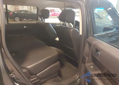 2015 Ford Flex Sel z USA, uszkodzony, nr VIN 2FMGK5C86FBA01728